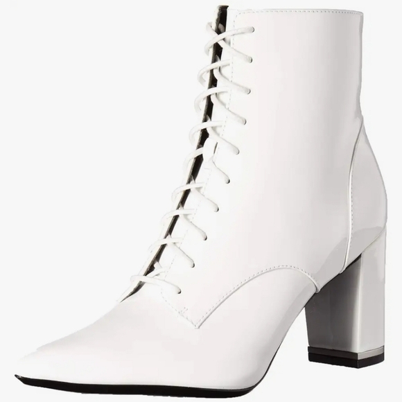 Calvin Klein Shoes - Calvin Klein Esma Ankle Boots